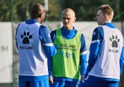 Динамо 2-0 Ракув