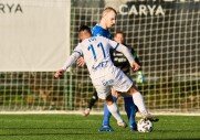 Динамо 2-0 Ракув