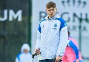 Первая тренировка второго сбора