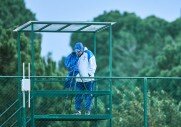 Первая тренировка второго сбора