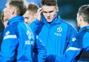 Первая тренировка второго сбора