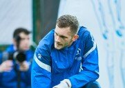 Первая тренировка второго сбора