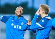 Первая тренировка второго сбора