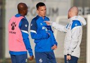 Второй день второго сбора