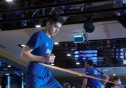 Второй день второго сбора