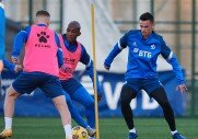 Второй день второго сбора