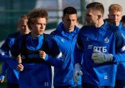 Второй день второго сбора