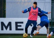 Второй день второго сбора