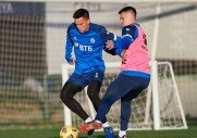 Второй день второго сбора