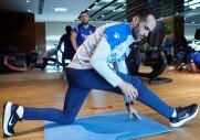 Второй день второго сбора