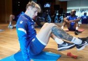 Второй день второго сбора