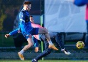 Второй день второго сбора
