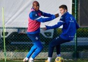 Второй день второго сбора