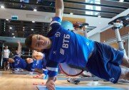 Второй день второго сбора