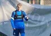 Второй день второго сбора