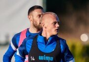 Второй день второго сбора