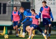 Второй день второго сбора