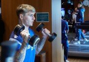 Второй день второго сбора