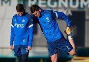 Второй день второго сбора