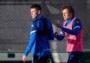 Второй день второго сбора