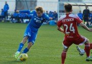Динамо 2-2 Актобе