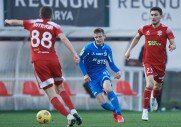 Динамо 2-2 Актобе