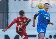 Динамо 2-2 Актобе