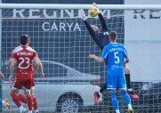 Динамо 2-2 Актобе