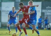 Динамо 2-2 Актобе