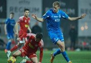 Динамо 2-2 Актобе