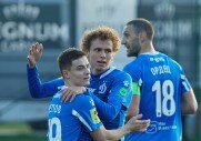 Динамо 2-2 Актобе