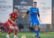 Динамо 2-2 Актобе