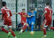 Динамо 2-2 Актобе