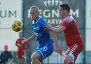 Динамо 2-2 Актобе