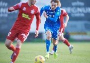 Динамо 2-2 Актобе