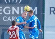 Динамо 2-2 Актобе