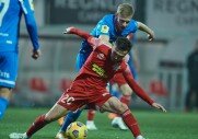 Динамо 2-2 Актобе