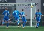 Динамо 2-2 Актобе