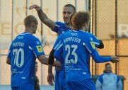 Динамо 2-2 Актобе