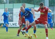 Динамо 2-2 Актобе