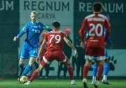 Динамо 2-2 Актобе