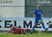 Динамо 2-2 Актобе
