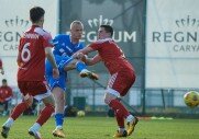 Динамо 2-2 Актобе