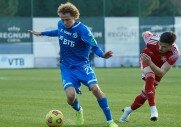 Динамо 2-2 Актобе