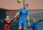 Динамо 2-2 Актобе