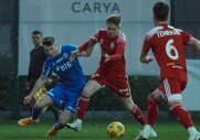Динамо 2-2 Актобе