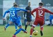 Динамо 2-2 Актобе