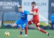 Динамо 2-2 Актобе