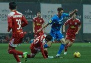 Динамо 2-2 Актобе
