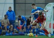 Динамо 2-2 Актобе